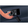 Надувная кровать INTEX Deluxe Pillow Rest Raised 64132, 99×191×42 см, встроенный насос 220V