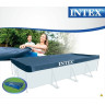 Тент для каркасного бассейна INTEX 28039, 450×220 см